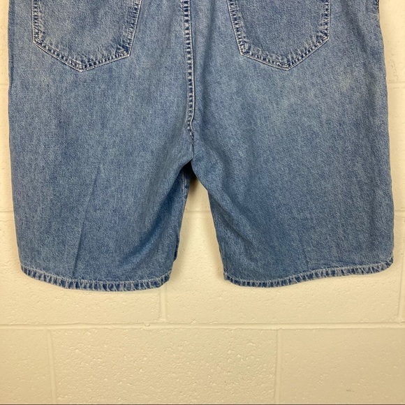 ❗️X-AM JEANS Old School Denim Shorts - Picture 8 of 9